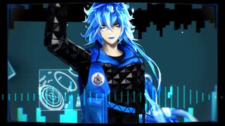 【MMDツイステ】ダンシング☆ネクラ侍【イデア・シュラウド】