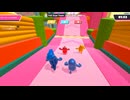 【ゆっくり実況プレイ】つまずきスクラップ置き場【Fall Guys: Ultimate Knockout】
