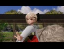 【MMDアークナイツ／sdPBR】パラレルラルラ【とじる式シーン】【モデル配布あり】
