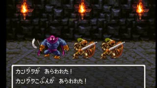 【制限TAS】SFC版ドラゴンクエスト3（ドラクエ3）_バニーが世界を救うそうで_Part3