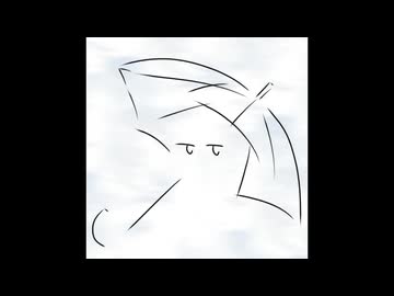 ホワイトアウト / にとろ feat.裏命･デフォ子･水音ラル