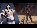 [NARAKA]リョナ胡桃で征神の路Chapter2-1プレイ