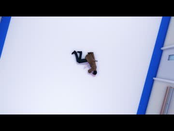 【MMD死印】人マニア【八敷】