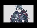 【原神MMD】モエチャッカファイア【リオセスリ】