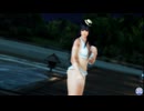 【DoaXvv/女天狗】ポーズ:立ち・たおやかに振り向き/水着:ジン・パック