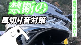 ZX-25Rの音を高音質で撮りたい！ノイズ対策編【ゆっくり】