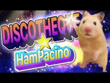 DISCOTHEQUE☆HAM PACINO - ディスコティック☆ハムパチーノ