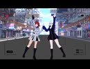 【Fate/MMD】いーあるふぁんくらぶ【ぐだ子/ぐだお/マシュ/邪/巌】