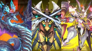 【メルフィー】環境に抗うメルフィー4戦【超快速編集】