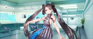 【FGO】壱与（マイルーム）獣の剣。