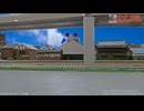 【MMD】五輪ピクトグラムで『愛包ダンスホール/HIMEHINA』 in レンタルレイアウト福岡大手門