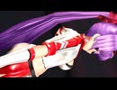 【東方MMD】ポニテRQパチュリー「ハイファイレイヴァー」