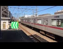 One day at Tobu tojo line Saitama Japan 【ある日の東武東上線】　日本　関東　埼玉　複数日の詰め合わせセット Summer -Autumn.2024