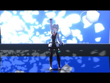 【にじさんじMMD】メランコリ・ナイト【葉加瀬冬雪】