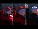 【吸死MMD】㋰責任集合体/KICKBACK【ロナルド】