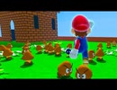 [Hobo Bros]SUPER MARIO COIN LANDを実況プレイ