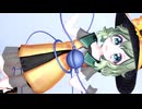 【東方MMD】Miy式夏服こいしは「君色に染まる」