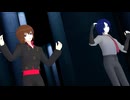 【2024年MMD秋祭り】GLIDE キラ＆アスラン