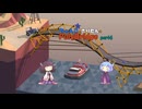 ちゃんこときりたんのPolyBridge　part4　コース２　ステージ10まで