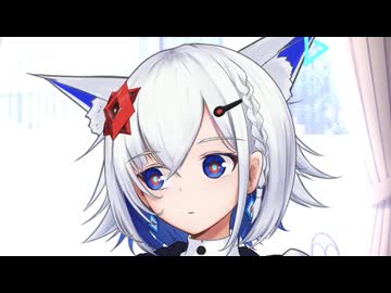 裏命ちゃんと狐子ちゃんのドーナツ審判【ソフトウェアトーク劇場】