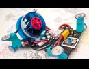 ガリガリ君で頭がキーーンとなったインコース絶対走るマシン「ルール無用jcjc」