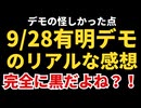 【会員限定】有明デモのリアルな感想（結構怪しいところありました）