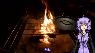 【ゆかマキVlog】キノコだらけの鍋パーティーした話