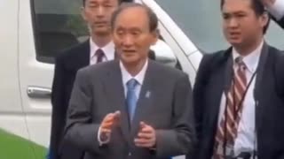 ホモと見る傀儡ロボットと化してしまう菅義偉元総理