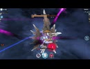 【PC版アリスギア】ダライアスコラボ WARNING Lv150 州天頃 椎奈(玉響SP) ソロ【キーボード・標準FPS】
