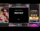 【beatmaniaIIDX】FINALLY BLAZE(A)【Pinky Crash】