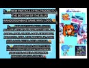 Video Official Blue Wanderson8642 Game Miku
