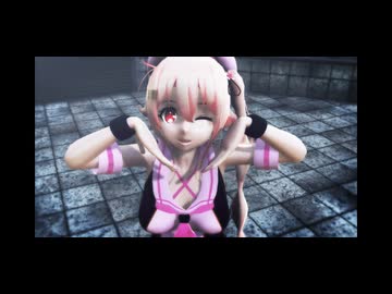 【MMD艦これ】春雨さんが我儘姫