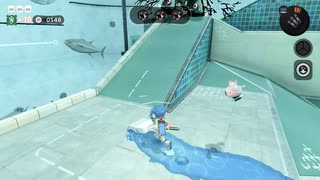 【サイドオーダー】秩序の塔より彩度を奪還せよ【Splatoon3実況】24階 ホクサイ前編
