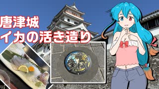 雨晴はうのドライブ　佐賀県　唐津城　【日帰り旅行祭2024】