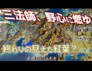 ＜信長の野望・新生PK＞息切れの徳川？（織田家18話）