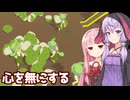 琴葉茜と結月ゆかりと心が疲れた時に遊ぶゲーム【ずんだもんにエサやるゲーム】
