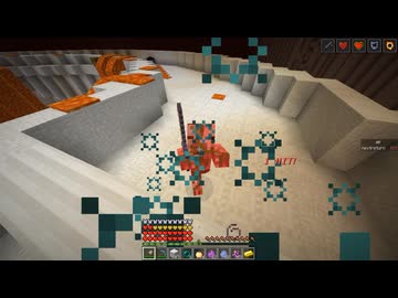 【ゆっくり実況プレイ】真・第二次絶望スカイブロック part26【Minecraft】