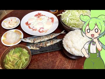 ご機嫌な朝食ミッドナイト昼【VOICEVOX】