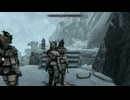 【Skyrim SE】 #323 【新規撮影：リハビリ編】AE版のクエストが勝手に貯まる・未発見の遺跡を調べる・ギルドの仕事納め・雑談：マスマリの冒険記４ 【ゆっくり実況】