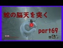 【SEKIRO】友人に勧められたゲームを完全初見でやってみた　part69　本当にそんな武器で大丈夫なのか？