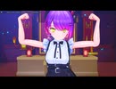 【MMD ホロライブ 4K/60fps】《Tokoyami Towa (常闇トワ)》~《(여자)아이들((G)I-DLE) - 'TOMBOY'》