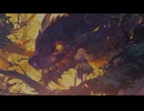【フリーBGM】絶望を喰らう者/Hard Rock戦闘曲