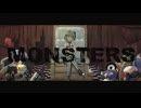 MONSTER / KIRA (Covered by もぐも)