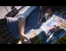 【MMD-DOA】ミサキ散歩 #03 /『自販機』
