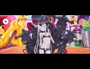 【FGO】水着アビゲイル（マイルーム）ノック。