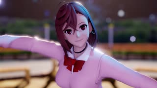 はい、よろこんで short version (綾瀬桃)【ダンダダン MMD】