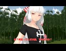 【東方MMD】月を惑わす乙女の装い