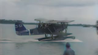 日本ニュース第28号 1940年（昭和15年）12月 AIカラー化