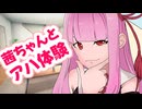 茜ちゃんとアハ体験