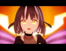 【MMD】Tick-Trick / 可不（前線 / zensen） 【かのとMMD】　#mmd　＃Vroid　＃ハロウィン